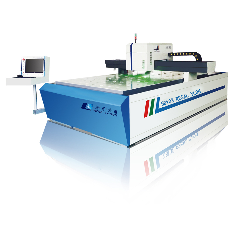 HSGP-2030大幅面玻璃激光內雕機
