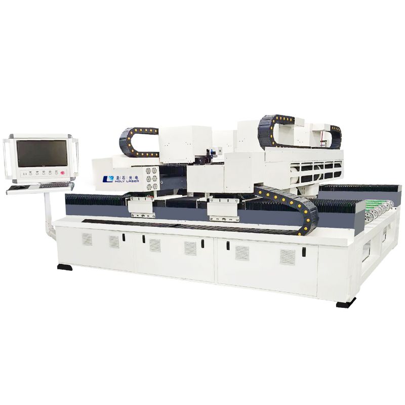 3銀激光玻璃除膜設備