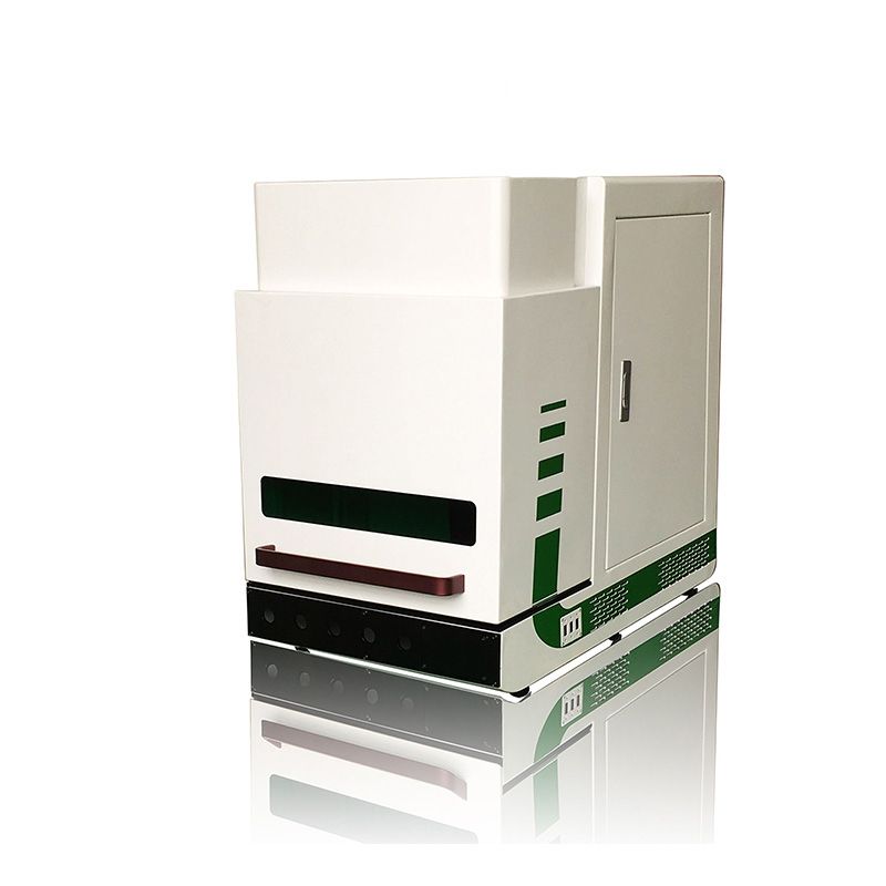 HSCQ便攜式光纖激光打標機